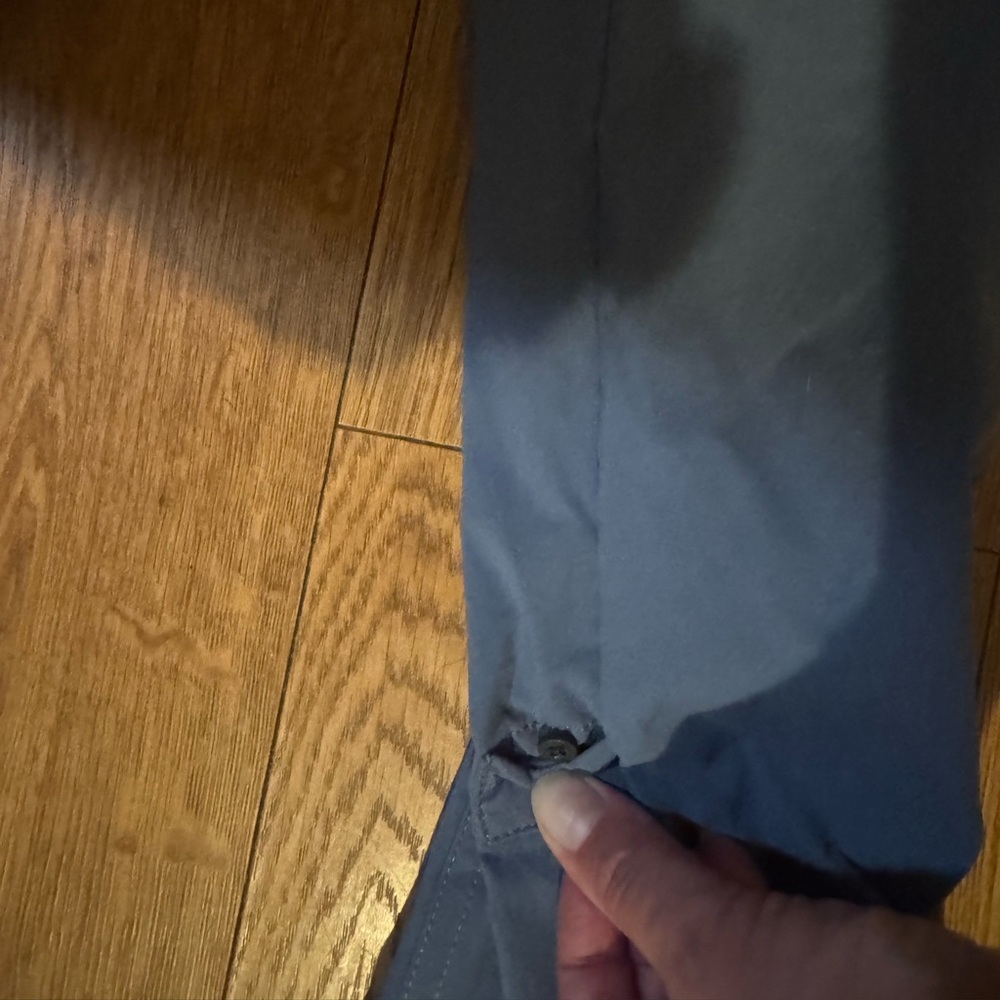Patagonia Men's Blue Quandary Pants - Picture 11 of 11